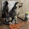 Estátua Golden Retriever - Imagem 3