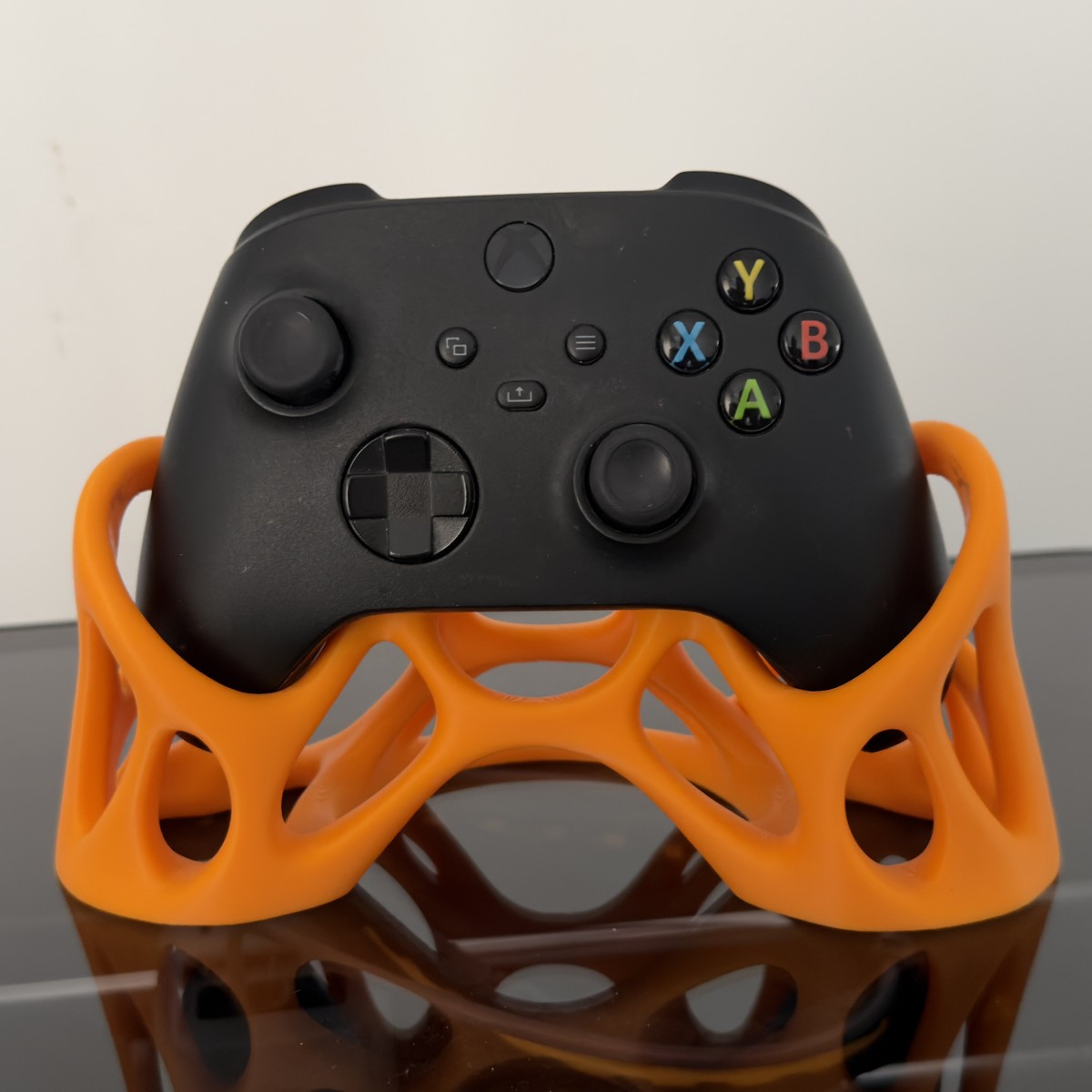 Suporte Orgânico para Controles de Videogame