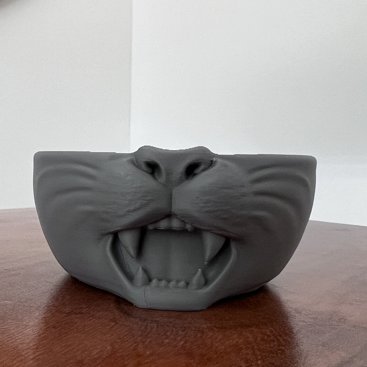 Porta-Objetos Gato Humores - Organizador Decorativo - Imagem 2
