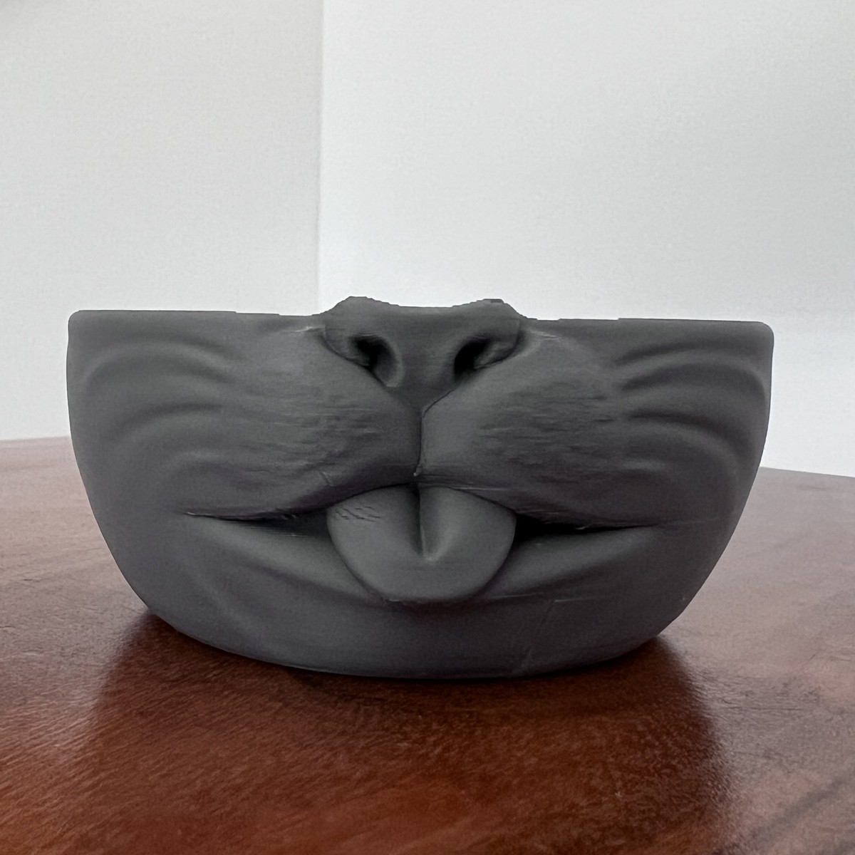 Porta-Objetos Gato Humores - Organizador Decorativo - Imagem 3