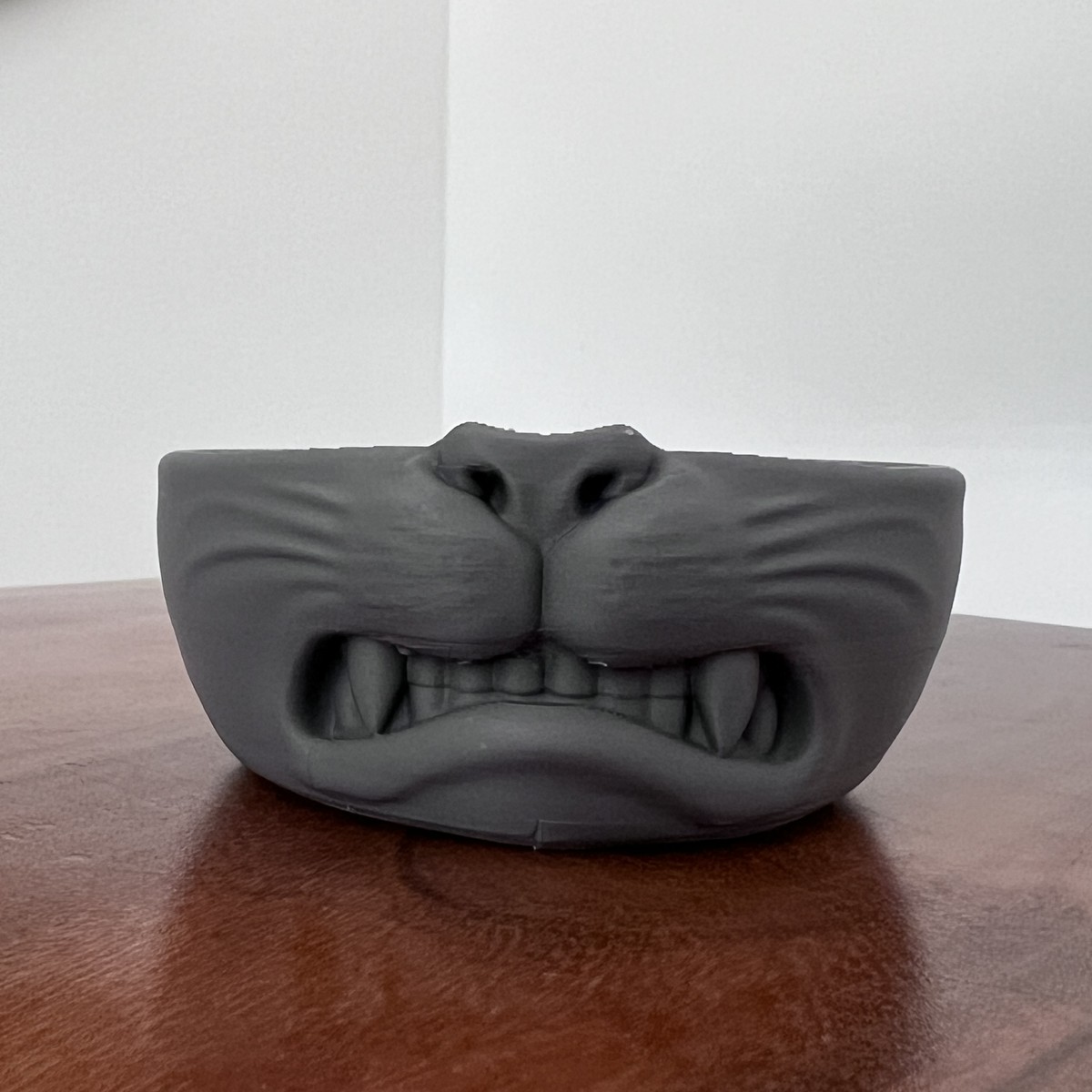Porta-Objetos Gato Humores - Organizador Decorativo - Imagem 4