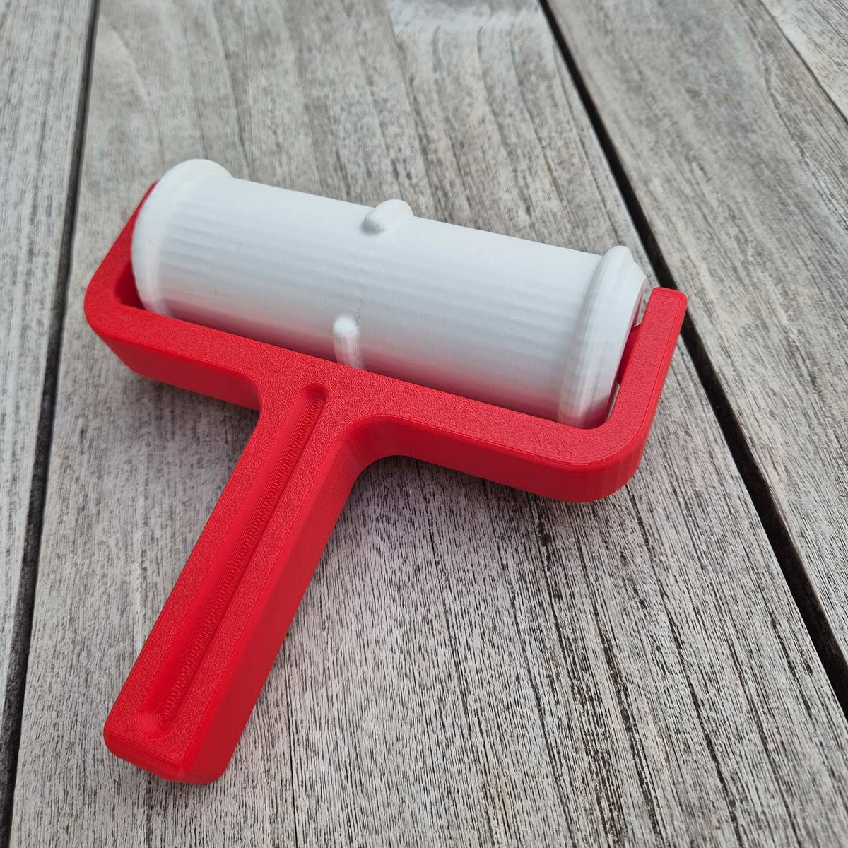 Rolo Criador de Pistas para Areia e Caixa de Areia Praia - Imagem 5