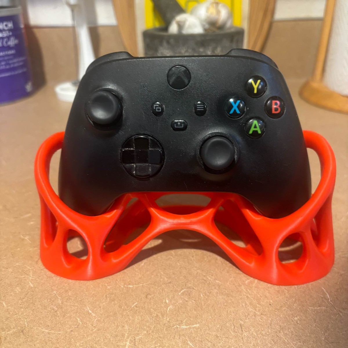Suporte Orgânico para Controles de Videogame - Imagem 5
