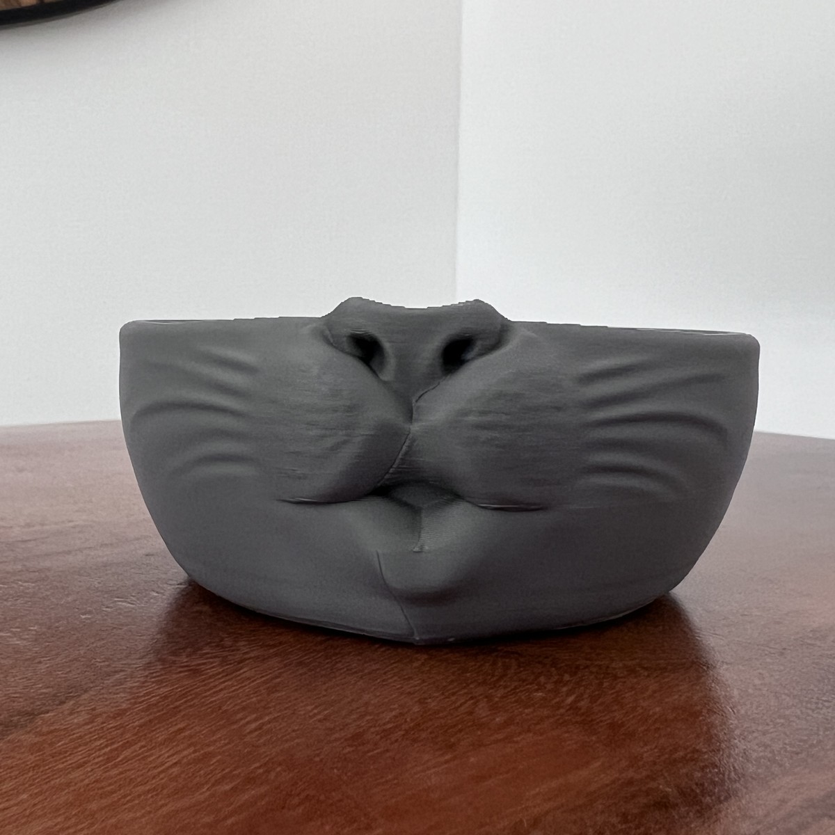 Porta-Objetos Gato Humores - Organizador Decorativo - Imagem 5