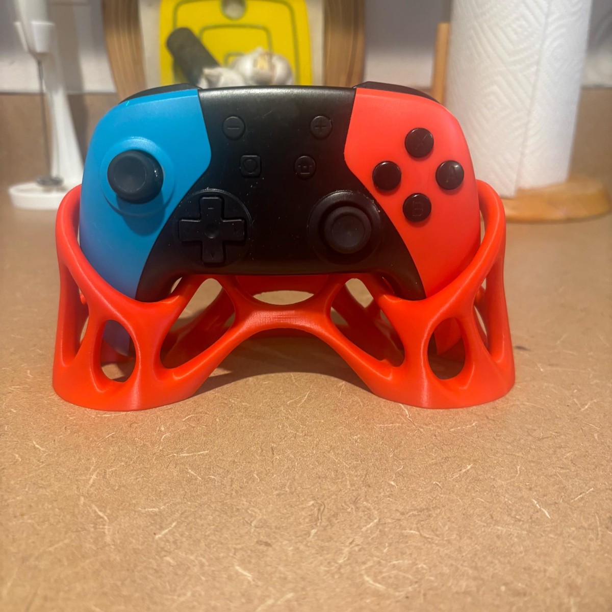 Suporte Orgânico para Controles de Videogame - Imagem 7