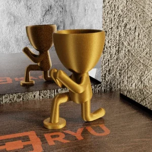 Vaso Bob Em Pedido