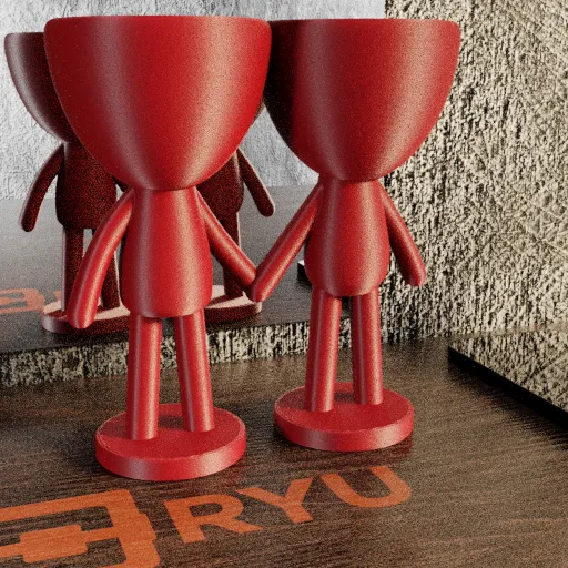 Vaso Bob Casal