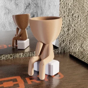 Vaso Bob Pensativo