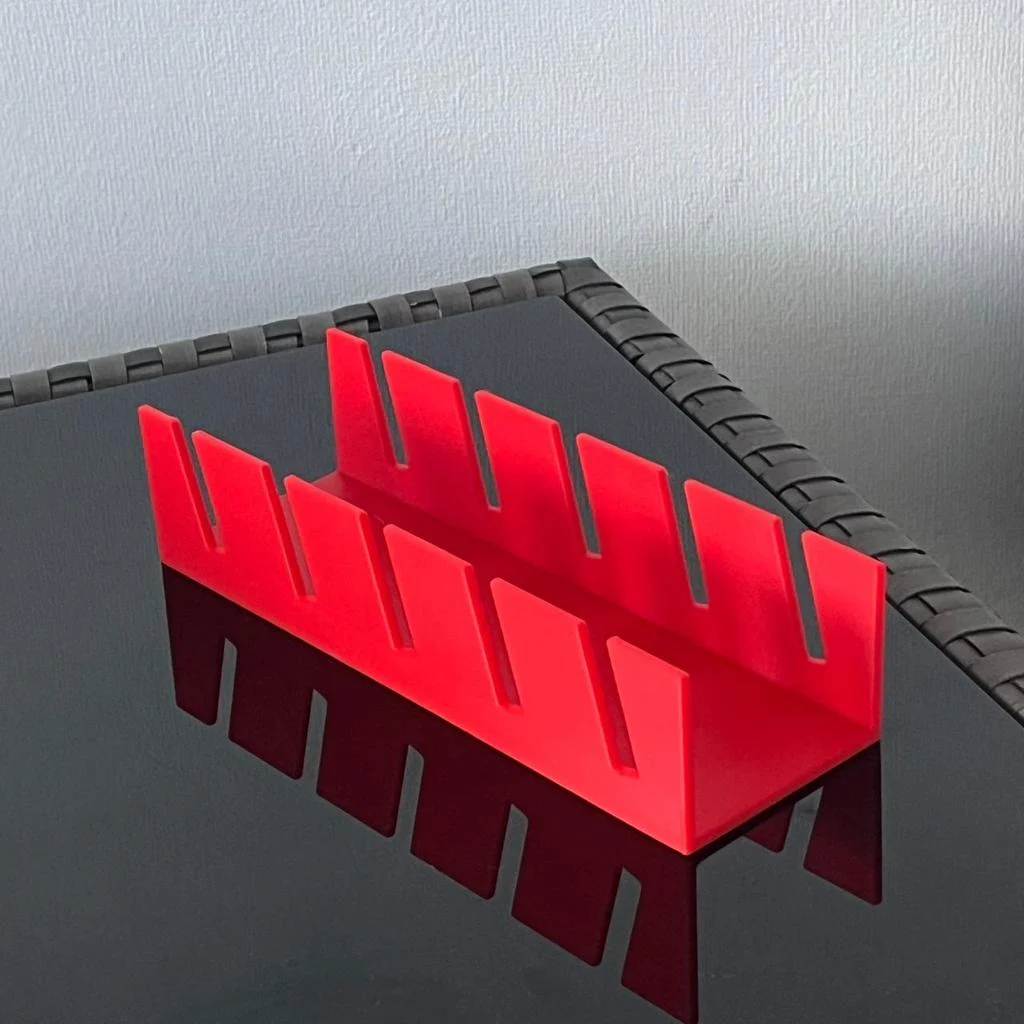 Suporte de Boné Para Até 5 Bonés - Imagem 2