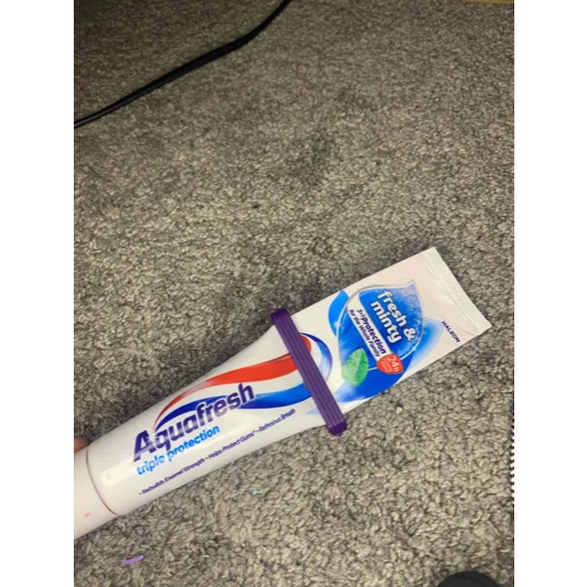 Espremedor de Pasta de Dente Economia - Imagem 3